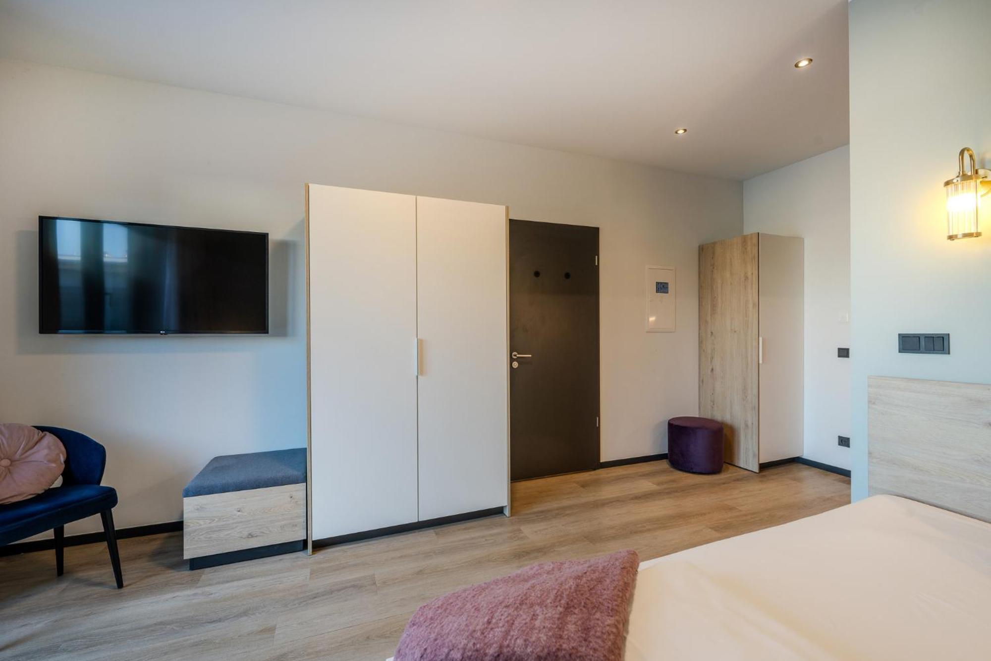 Hotel The Base Berlin One Extérieur photo