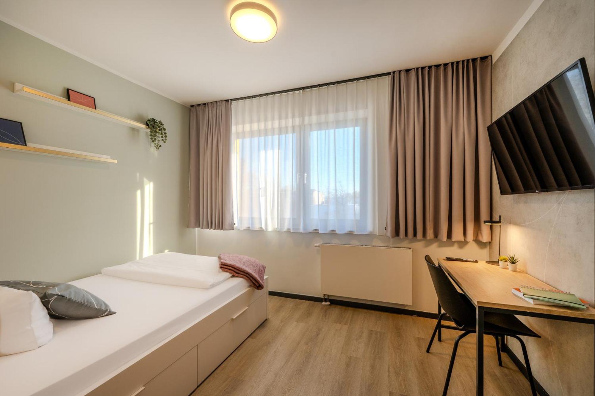 Hotel The Base Berlin One Extérieur photo