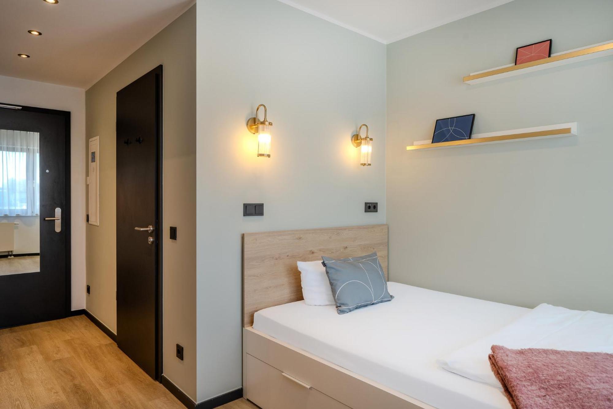 Hotel The Base Berlin One Extérieur photo